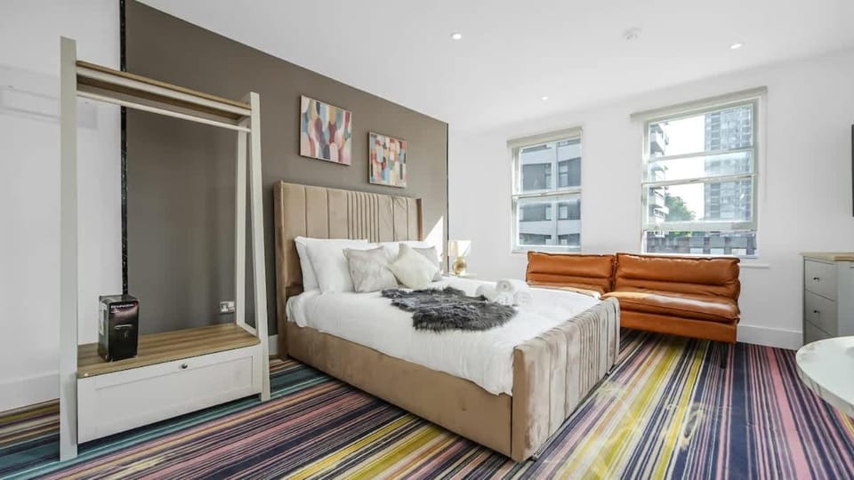 Boutique Studio in W2 Apartment in City of Westminster