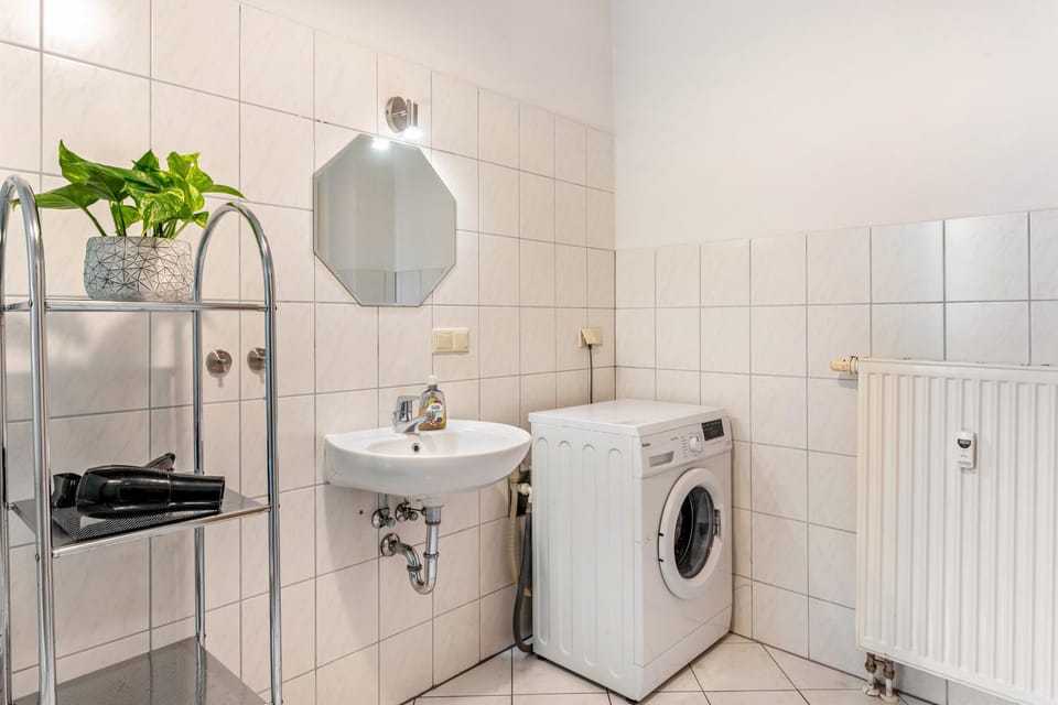 G1 Ferienwohnung 4 Personen 55m² Apartment in Gera