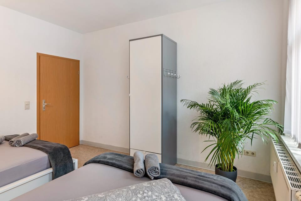 G1 Ferienwohnung 4 Personen 55m² Apartment in Gera