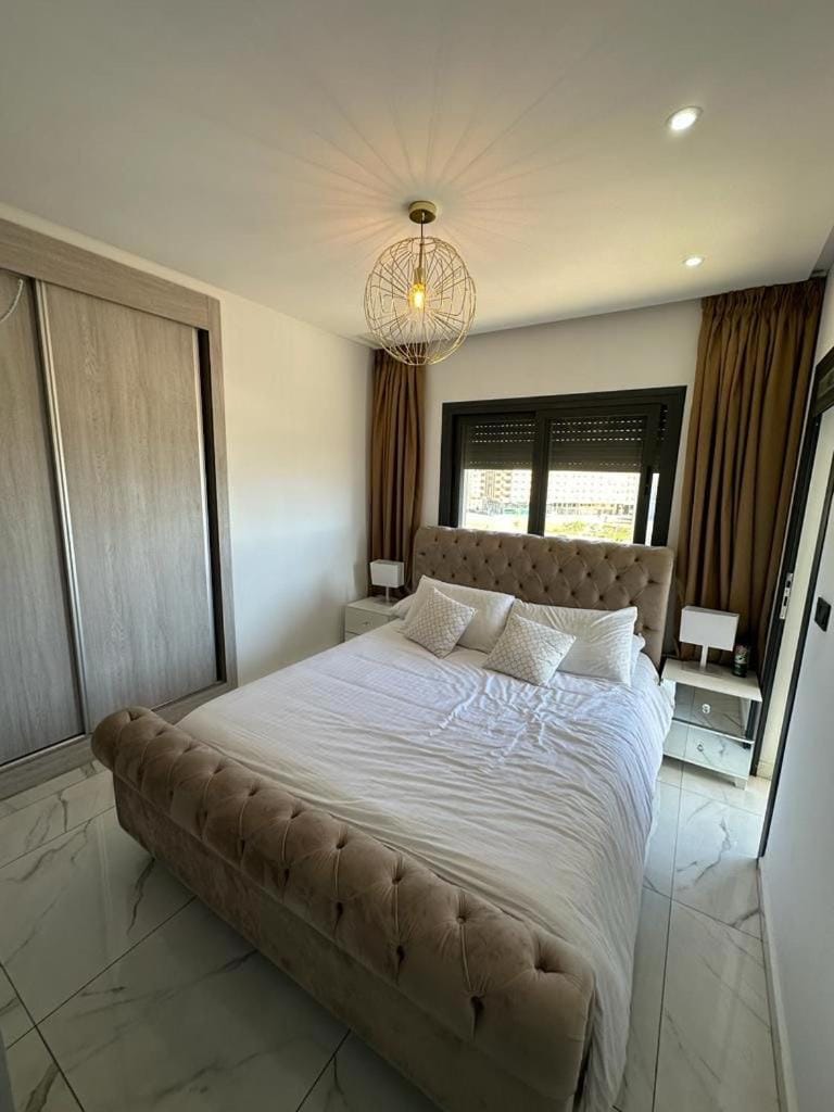 Marchica Apartment in Morocco