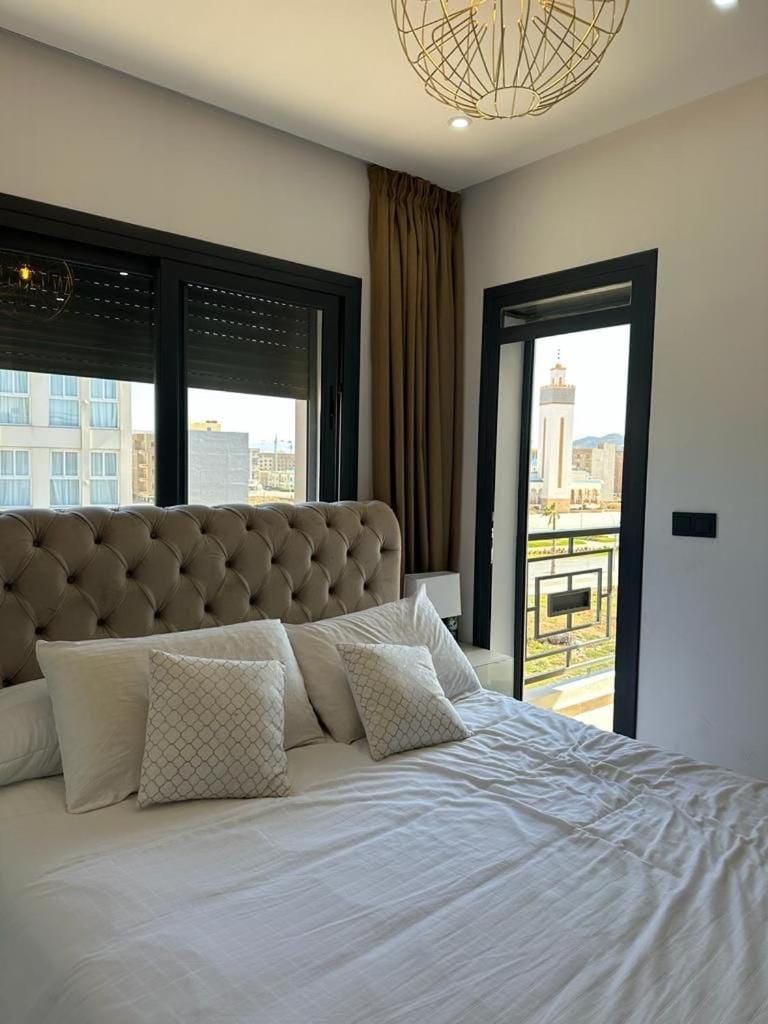 Marchica Apartment in Morocco
