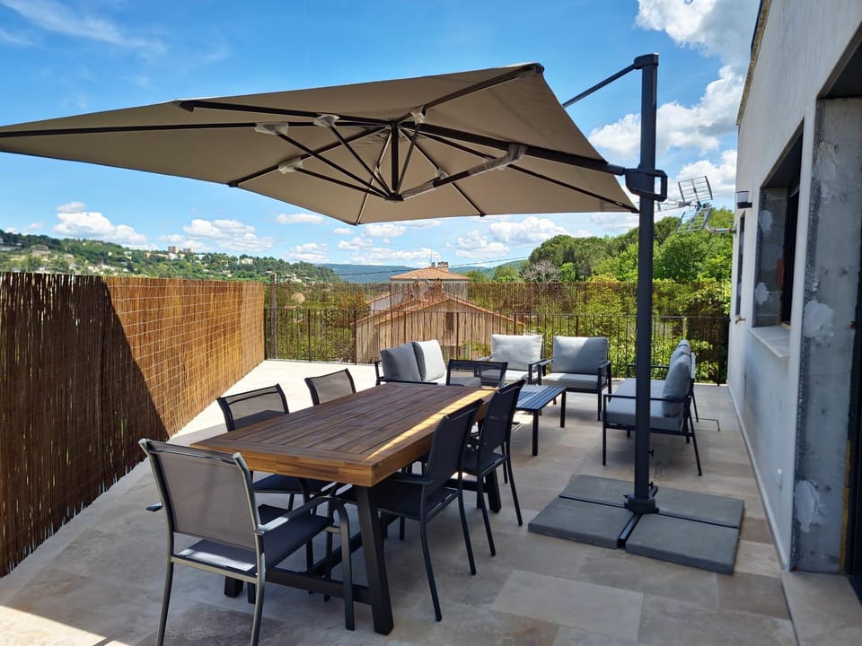 Patio, Balcony/Terrace