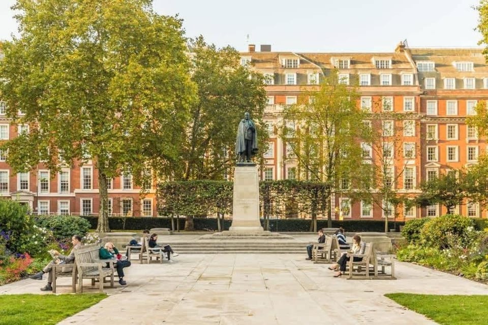 Mayfair Deluxe 1 Bedroom Suite Apartment in City of Westminster