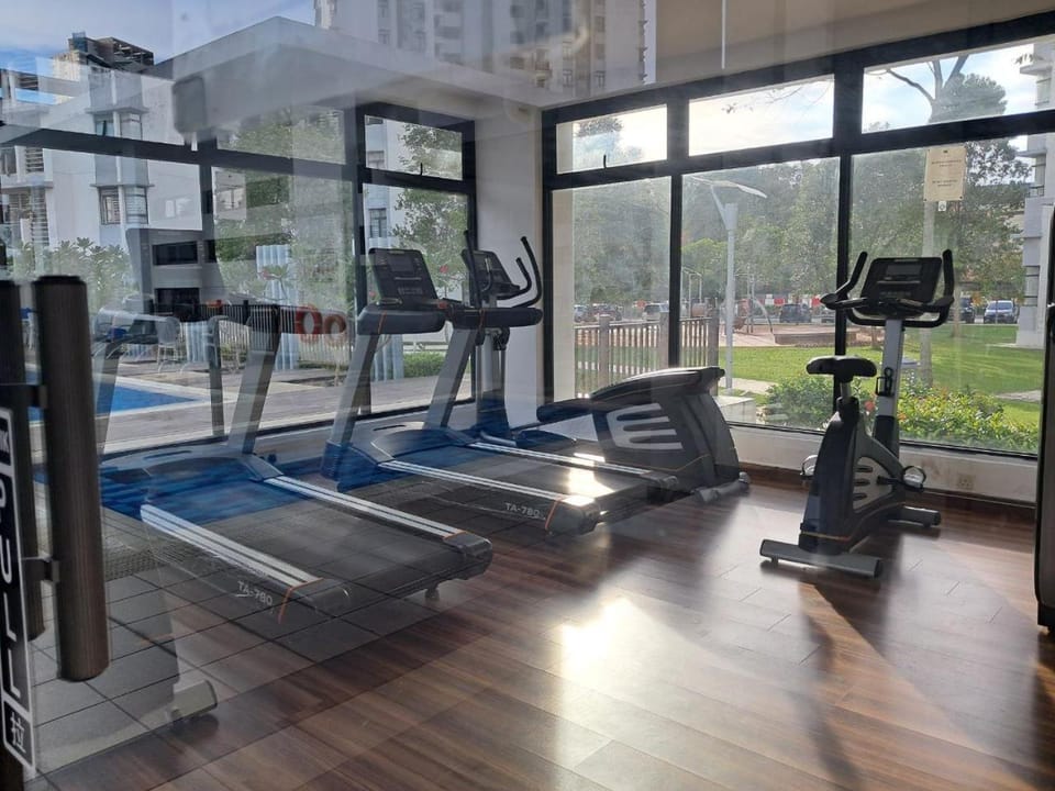 Homestay Putrajaya Ayer 8 Elhabib Suites with WiFi Apartment in Putrajaya