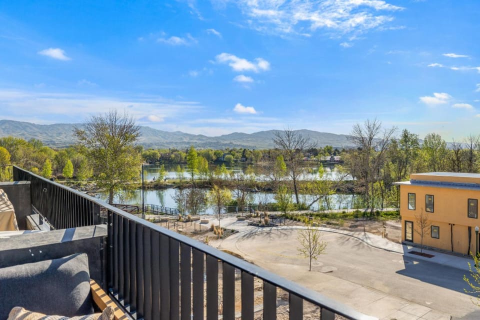 River view
