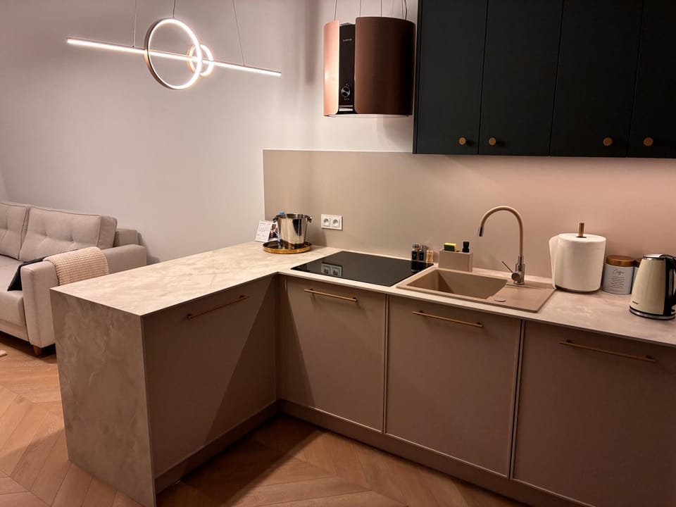Omega Lake View Luxury Spa Apartment Olsztyn Ukiel Apartment in Poland