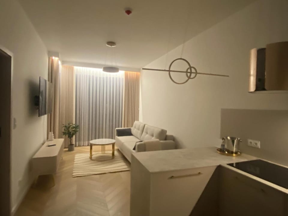 Omega Lake View Luxury Spa Apartment Olsztyn Ukiel Apartment in Poland