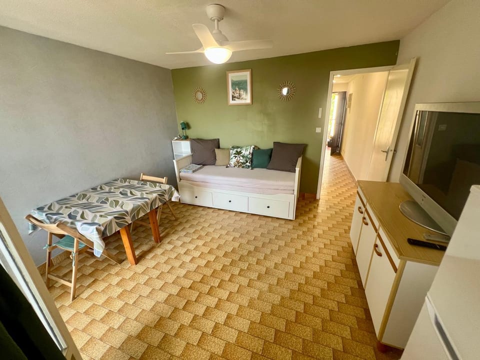 C19 Saint Loup Apartment in Agde