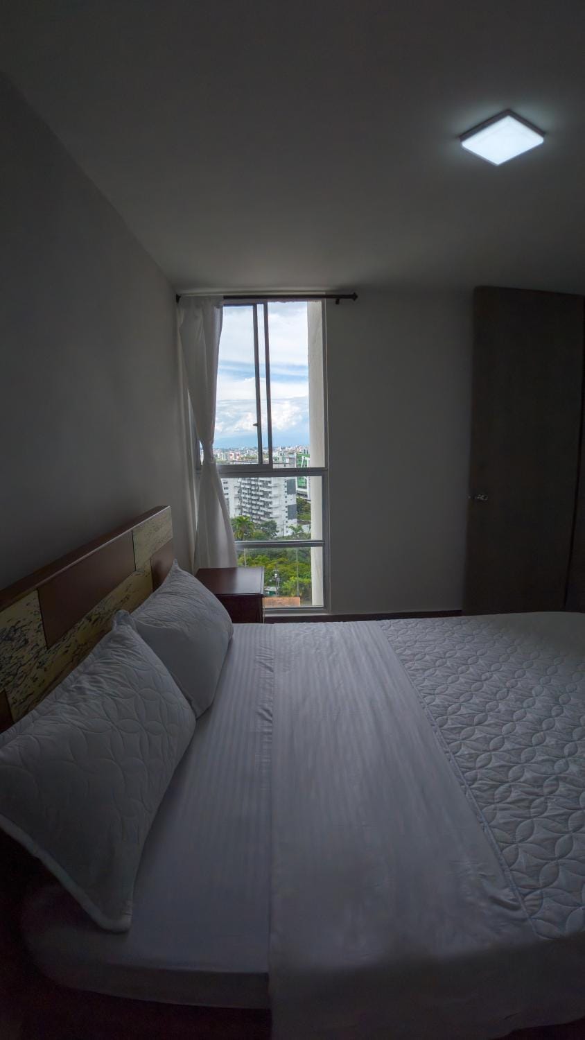 Apartamento en Armenia - Edificio Mediterráneo - Con Piscina - By Molca Travel Apartment in Armenia