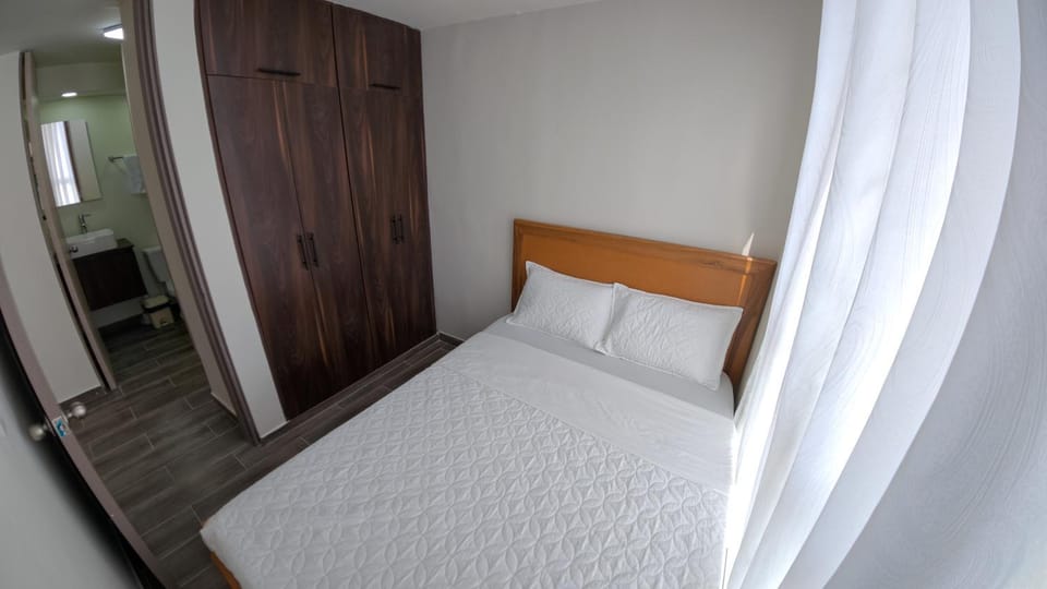 Apartamento en Armenia - Edificio Mediterráneo - Con Piscina - By Molca Travel Apartment in Armenia
