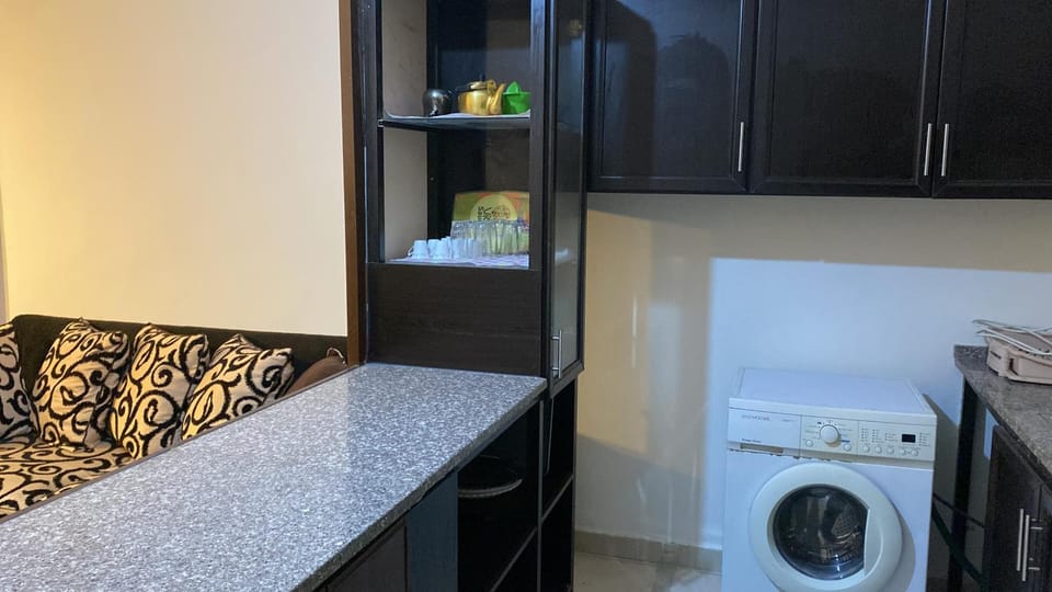 شقة مفروشة Apartment in Africa