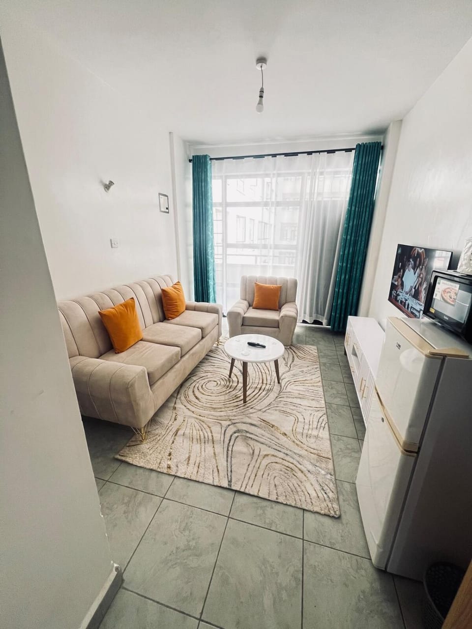 Stylish 1Bedroom apartment behind Thika Road Mall Apartment in Nairobi County