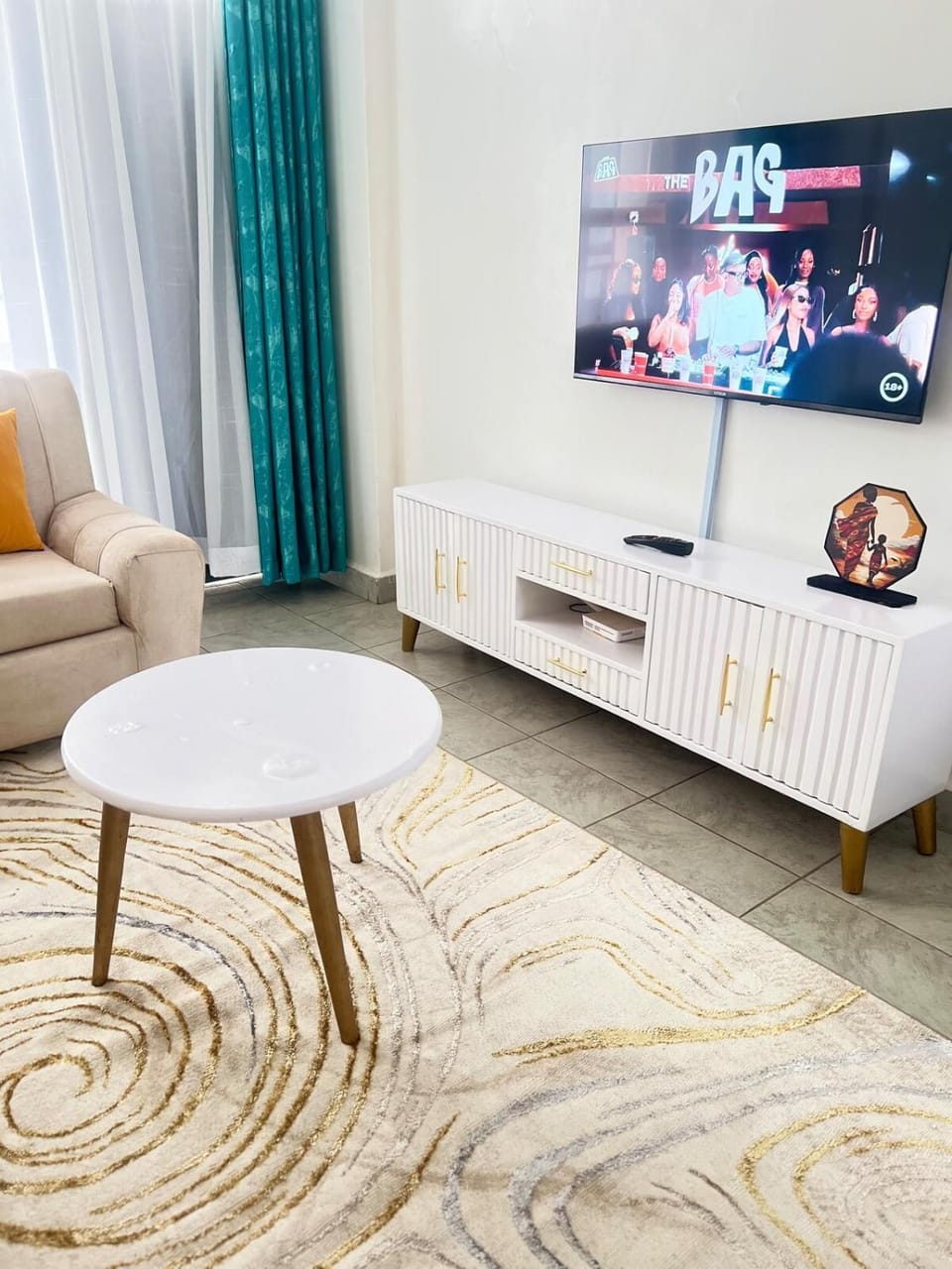 Stylish 1Bedroom apartment behind Thika Road Mall Apartment in Nairobi County