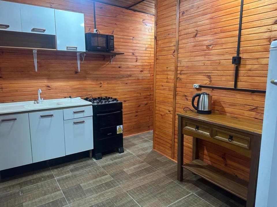 Communal kitchen