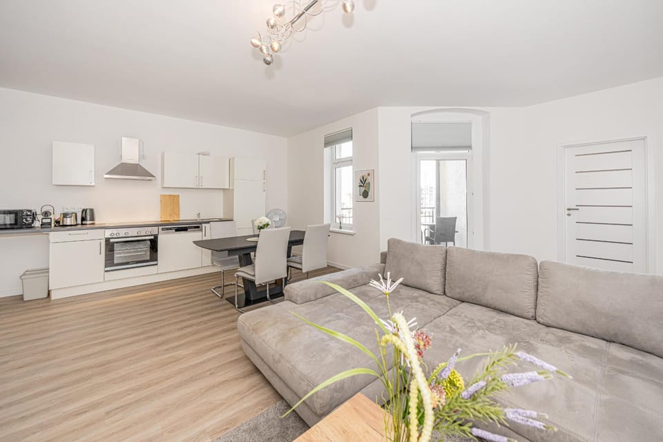 301 Zentrales Apartment HBF Halle Apartment in Halle Saale