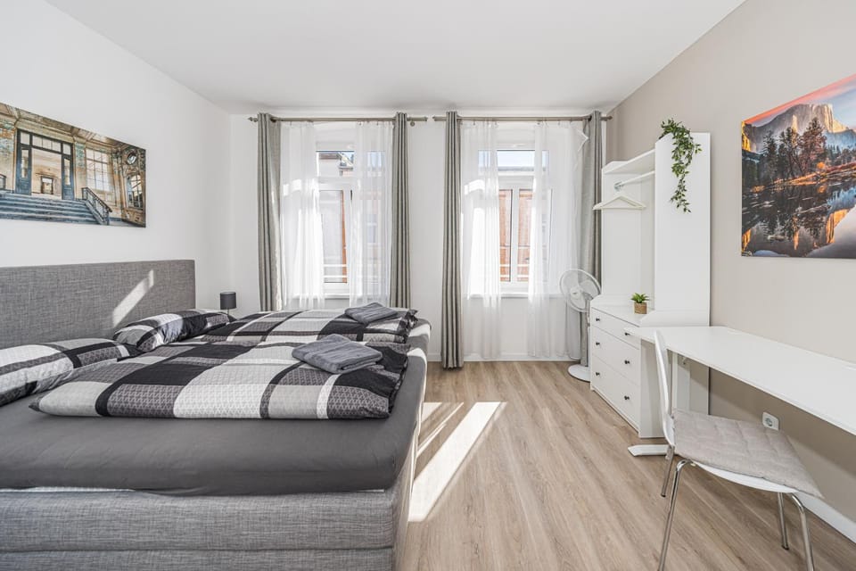 301 Zentrales Apartment HBF Halle Apartment in Halle Saale