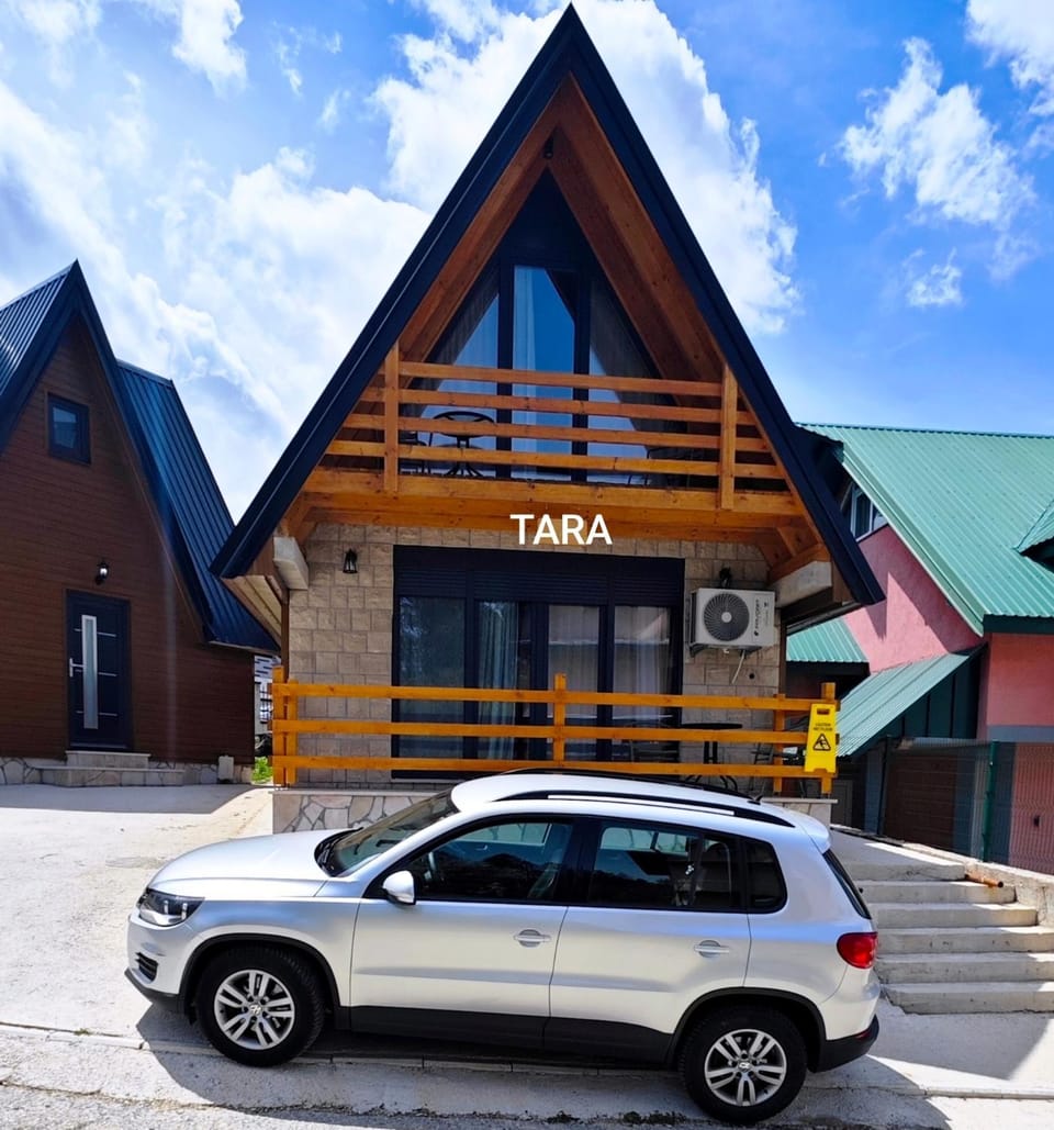 Property building, Parking