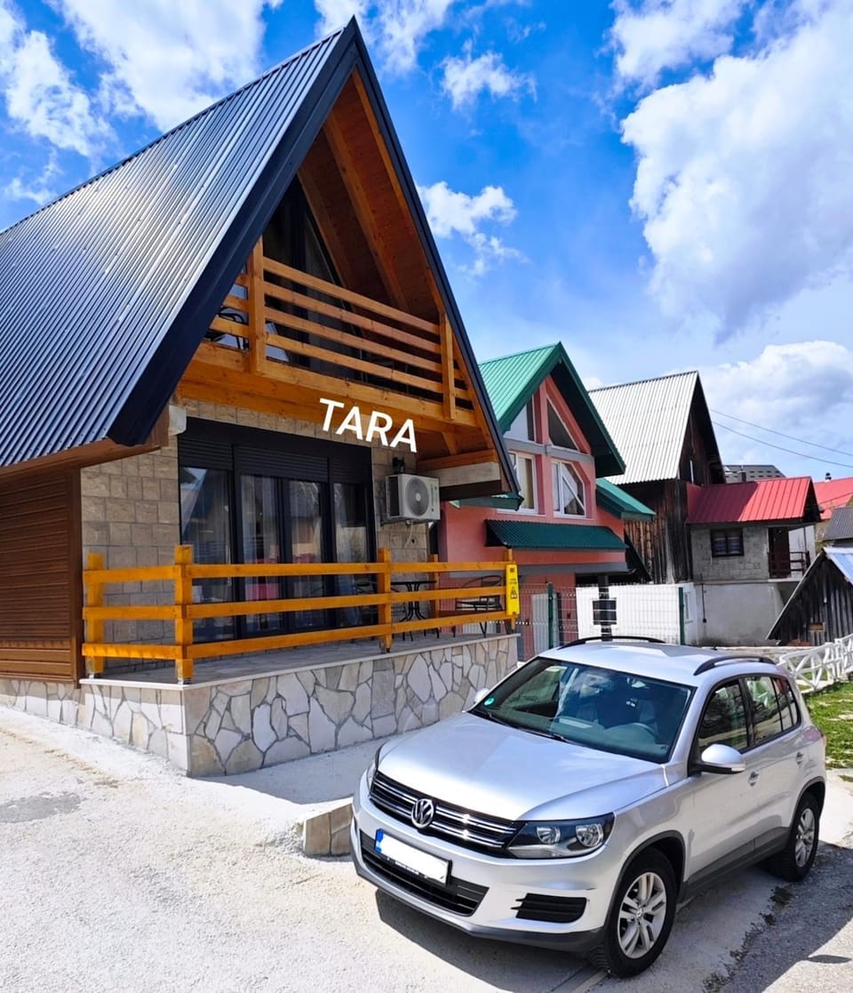 Property building, Parking
