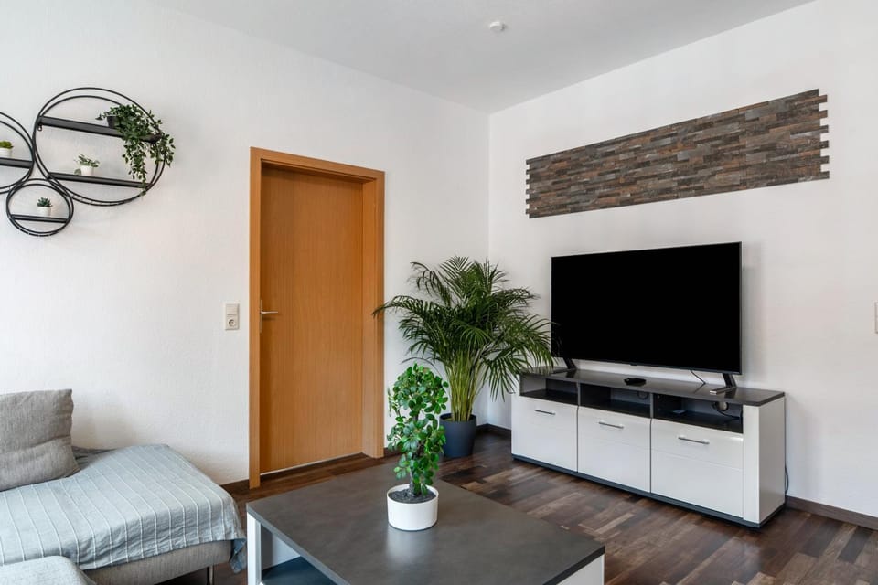 G2 Ferienwohnung 6 Personen 75m² Apartment in Gera
