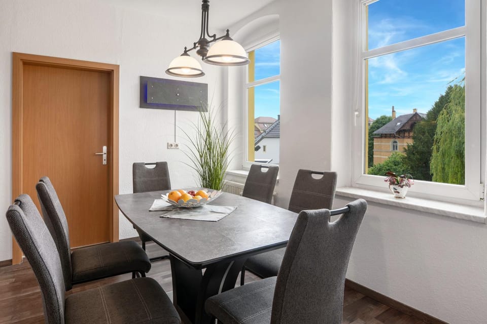 G2 Ferienwohnung 6 Personen 75m² Apartment in Gera