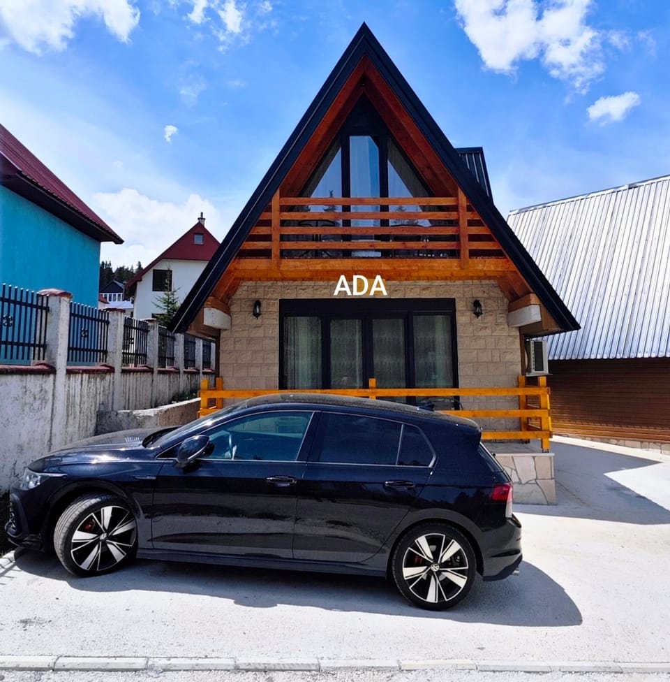 Property building, Parking