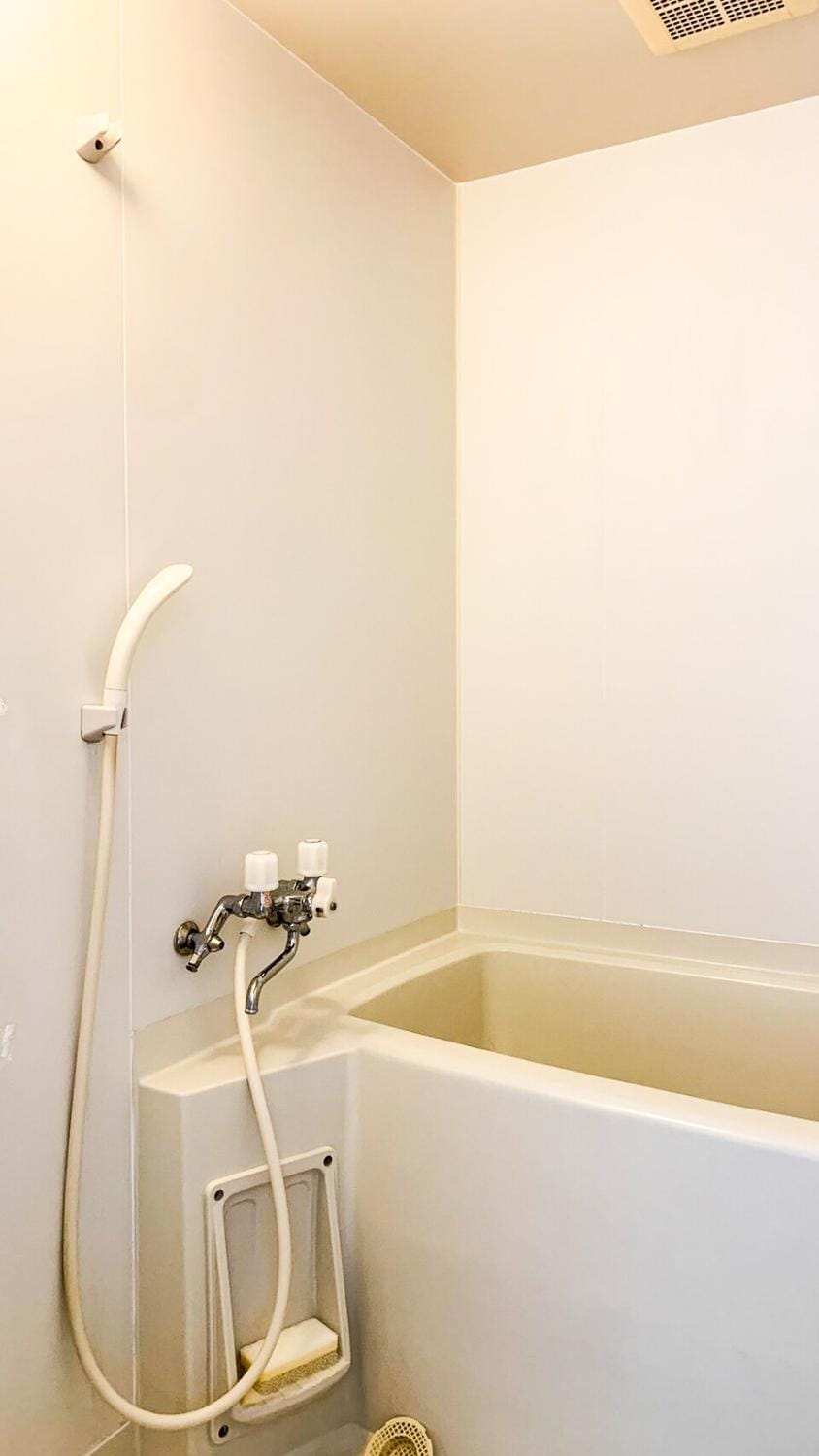 Shower, Bathroom, Bath