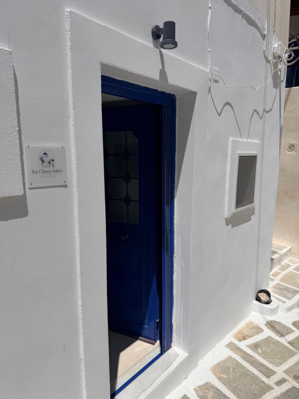 Ios Chora Suites, Kountoutiani Apartment in Decentralized Administration of the Aegean