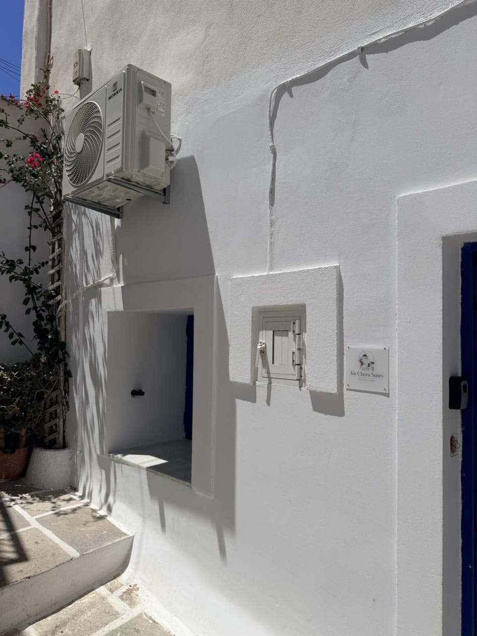 Ios Chora Suites, Kountoutiani Apartment in Decentralized Administration of the Aegean