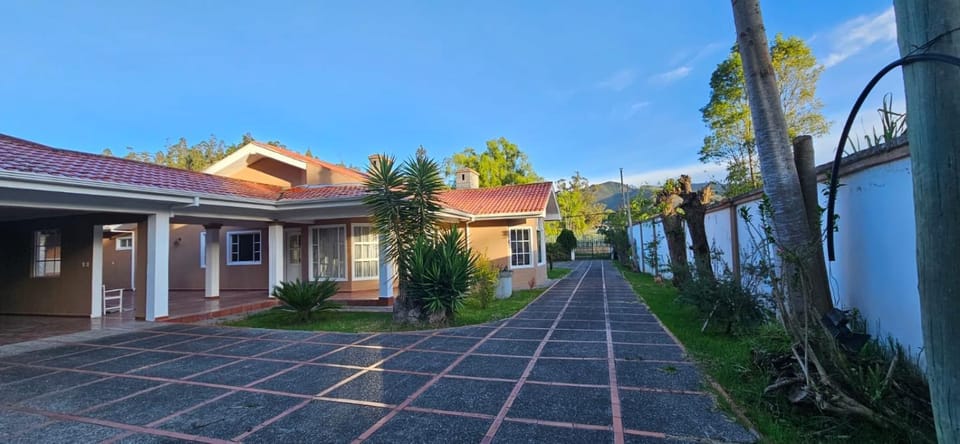 La villa de Mafalda Villa in Azuay