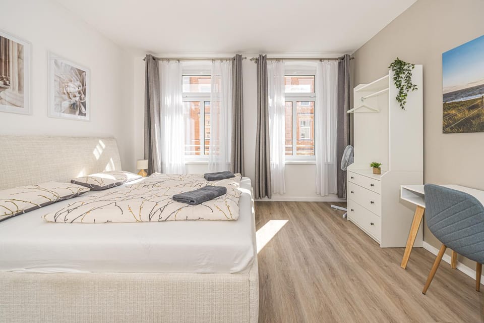 201 Zentrales Apartment HBF Halle Apartment in Halle Saale