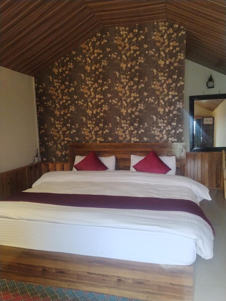 Shivpur Greens Campground/ 
RV Resort in Himachal Pradesh