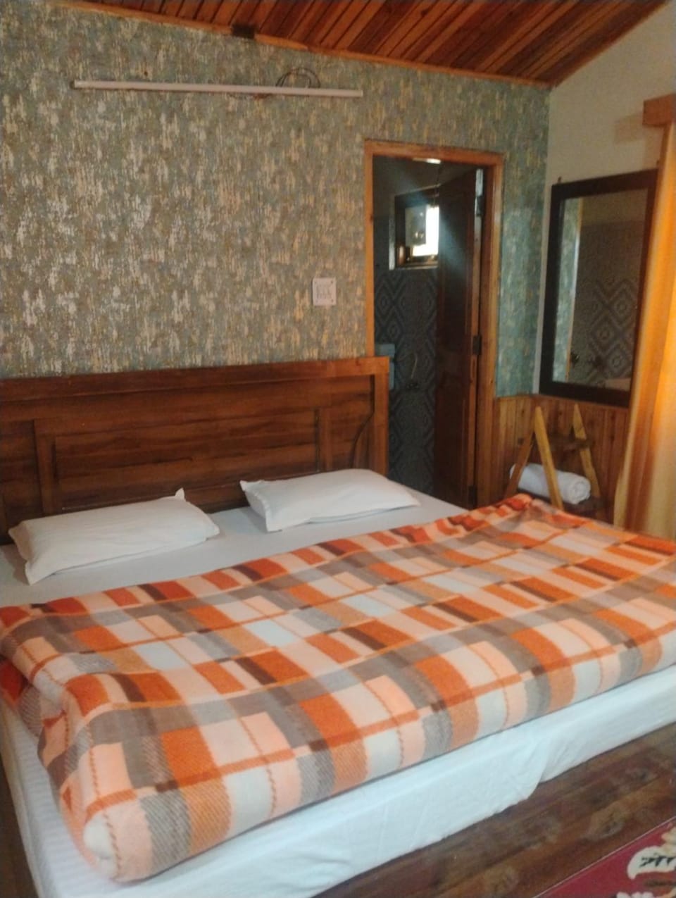 Shivpur Greens Campground/ 
RV Resort in Himachal Pradesh
