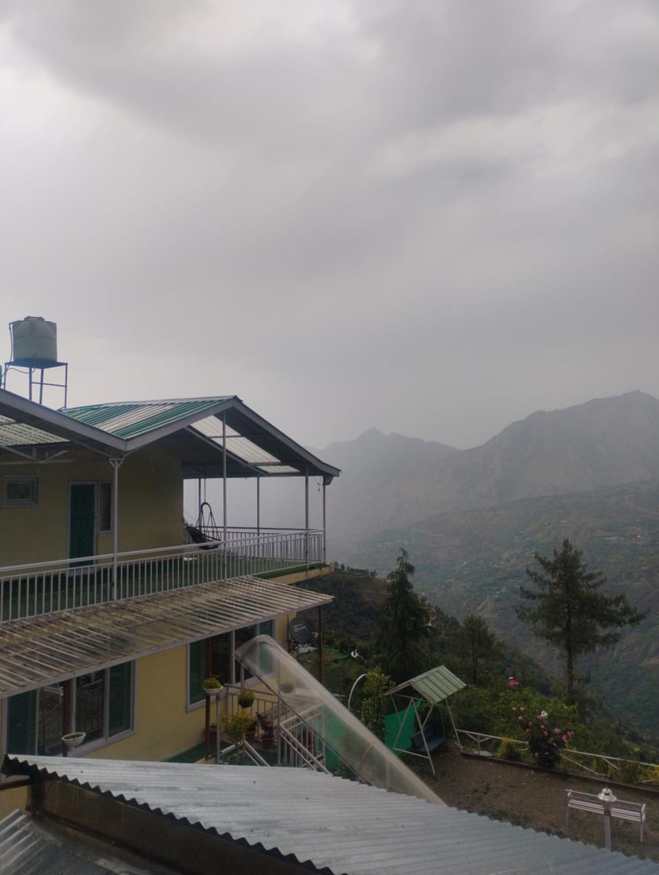 Shivpur Greens Campground/ 
RV Resort in Himachal Pradesh