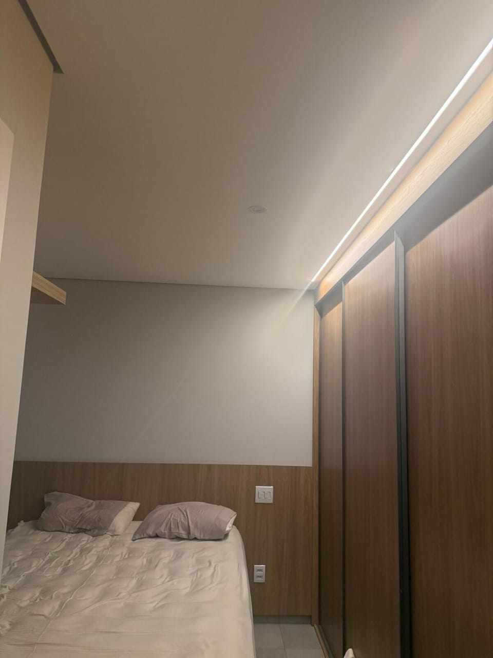 New furnished apartment for Agrishow Apartment in Ribeirão Preto