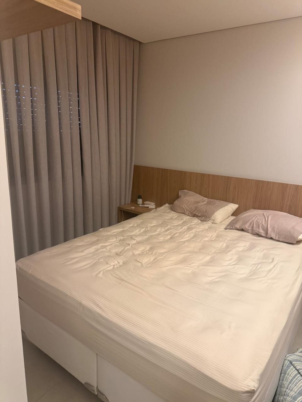 New furnished apartment for Agrishow Apartment in Ribeirão Preto