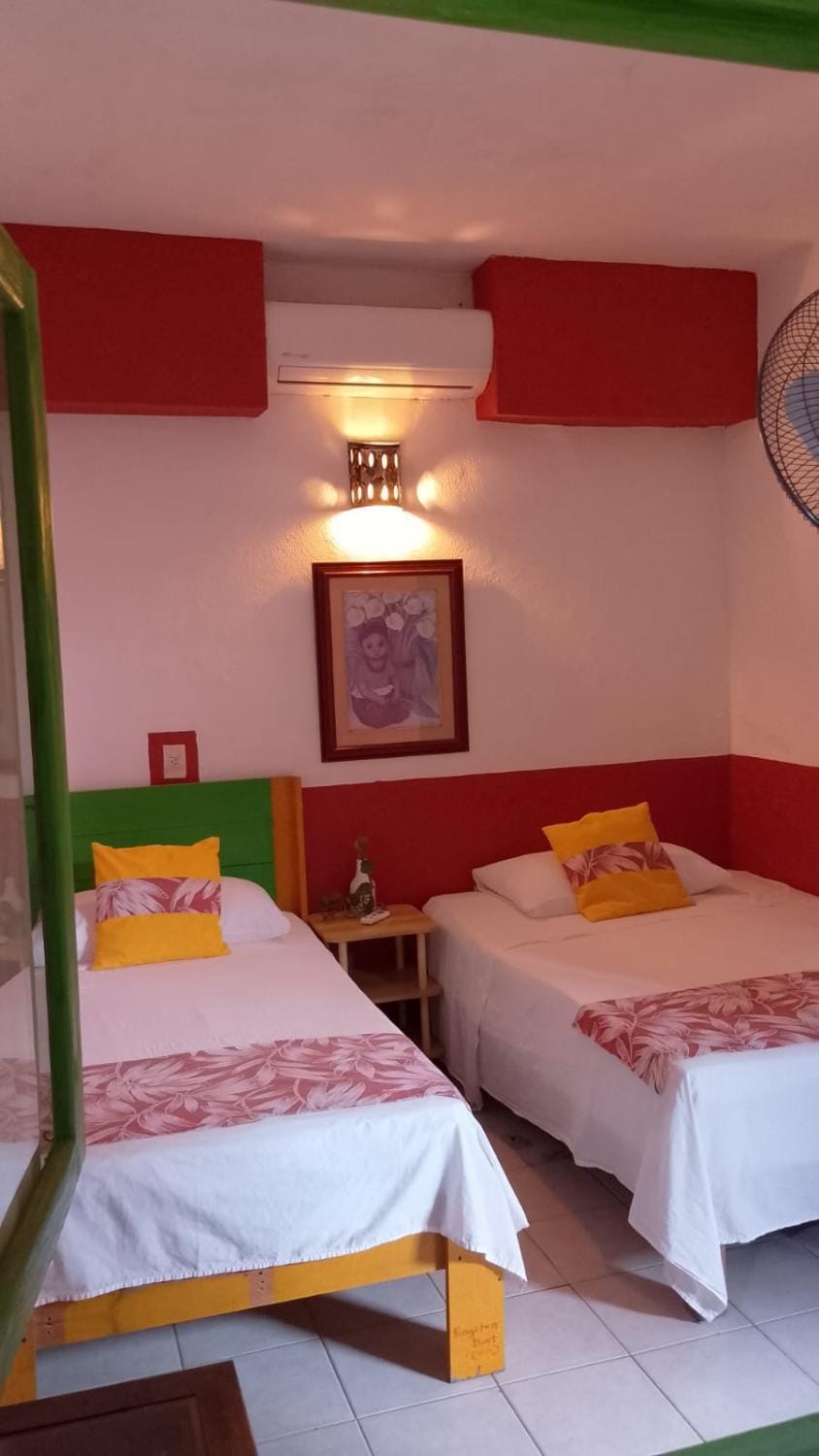 Teocalli Hostel Bed and Breakfast in Puerto Vallarta