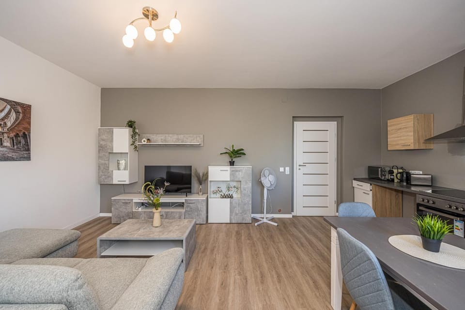 101 Zentrales Apartment HBF Halle Apartment in Halle Saale