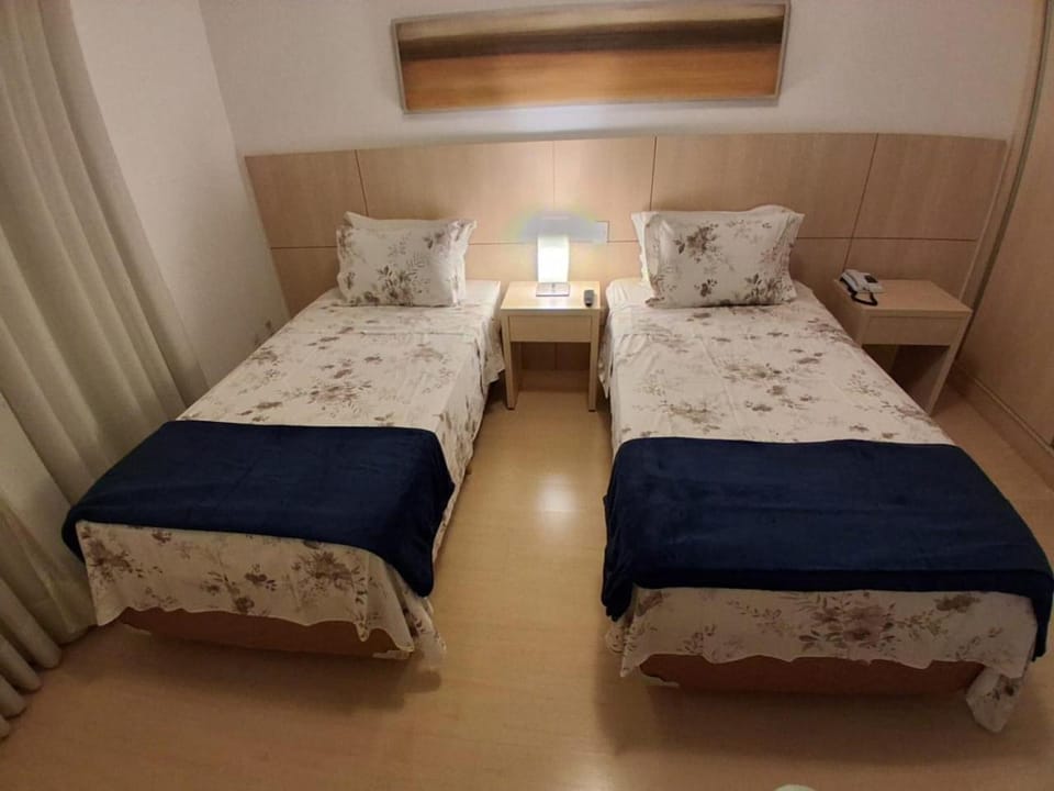 Flat Super Luxo Andar Alto em Hotel 5 Estrelas Apartment in Ribeirão Preto