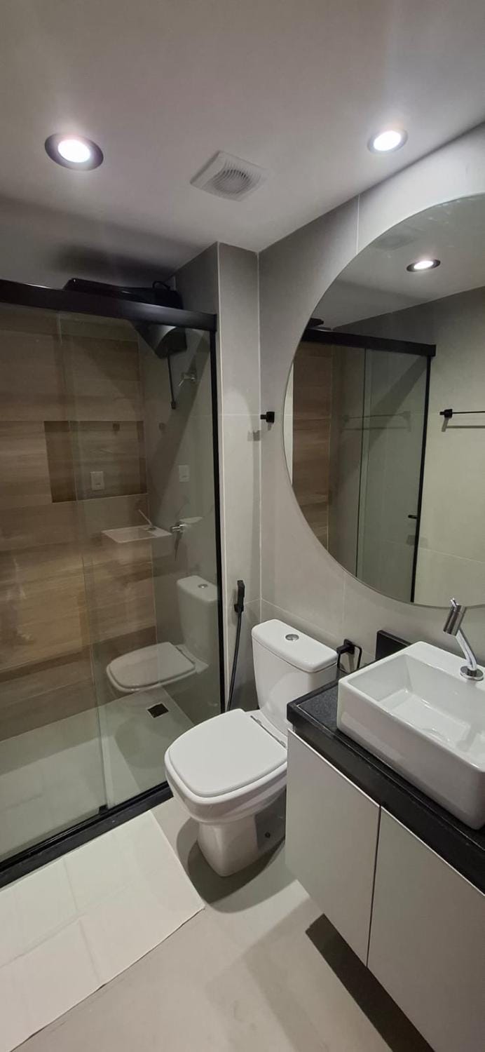 Luxuoso W Apartment in João Pessoa