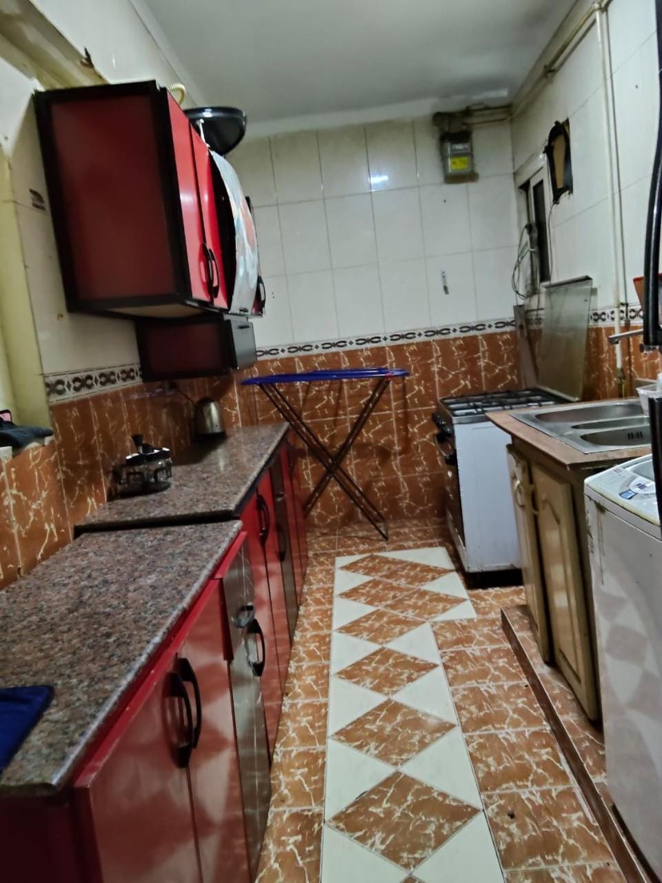 شقه مفروشه بجوار بن شاهين عباس العقاد Apartment in Cairo Governorate