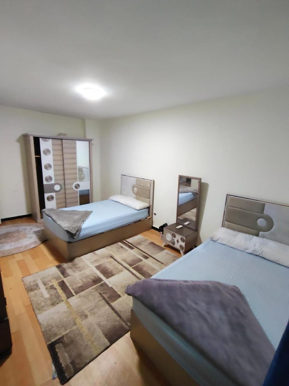 شقه مفروشه بجوار بن شاهين عباس العقاد Apartment in Cairo Governorate