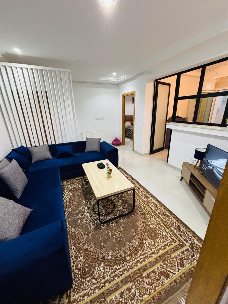 Appartement s2 wahat l'aouina Apartment in Tunis Governorate, Tunisia