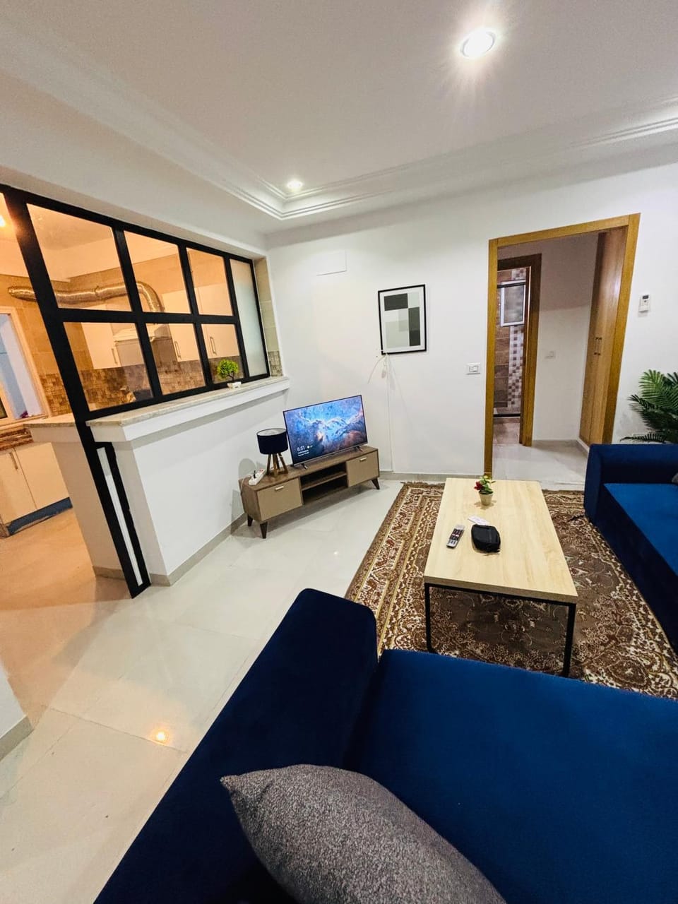 Appartement s2 wahat l'aouina Apartment in Tunis Governorate, Tunisia