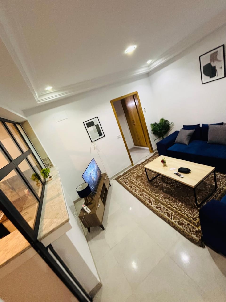 Appartement s2 wahat l'aouina Apartment in Tunis Governorate, Tunisia
