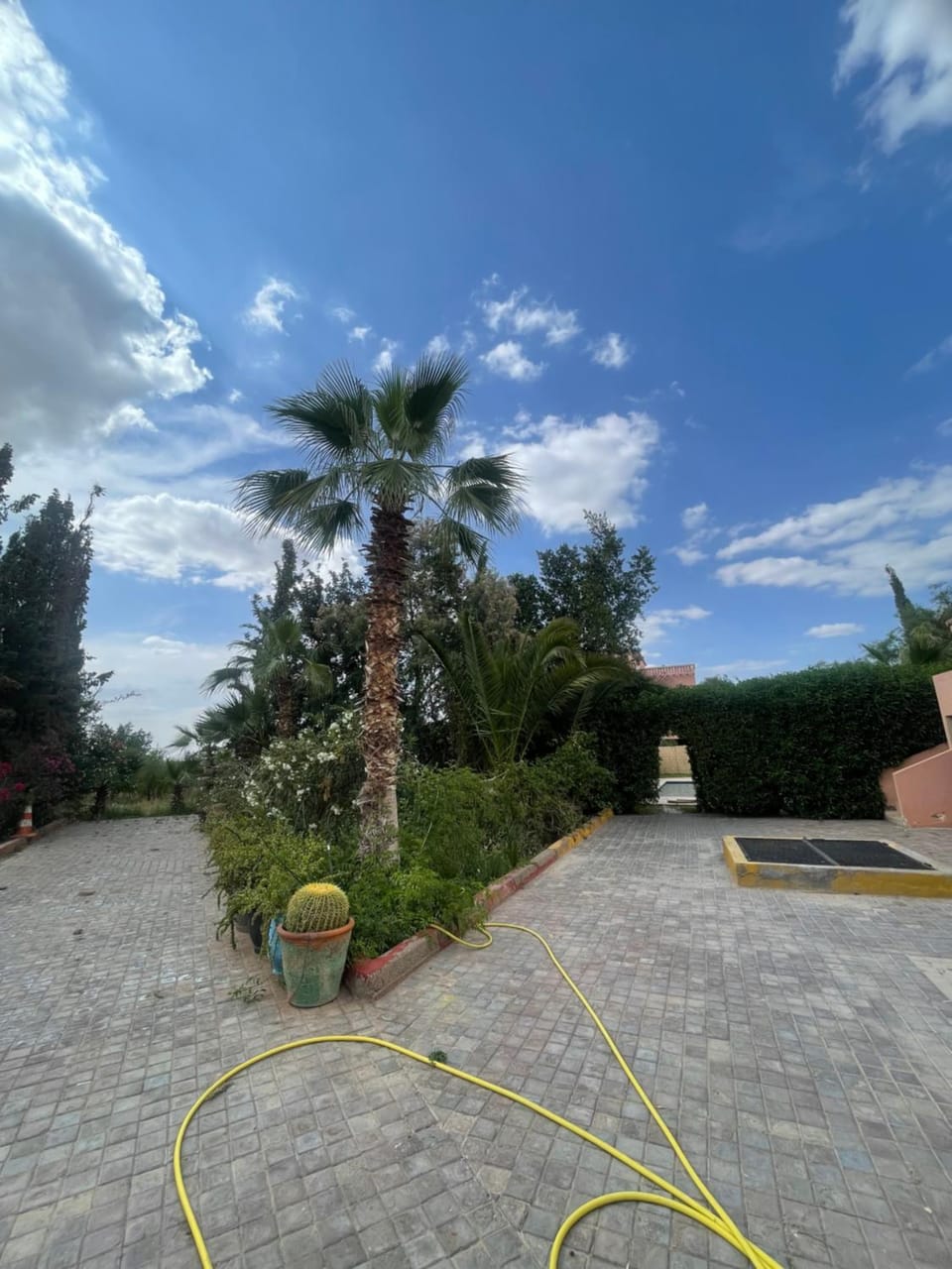 Route Agafay House in Marrakesh-Safi