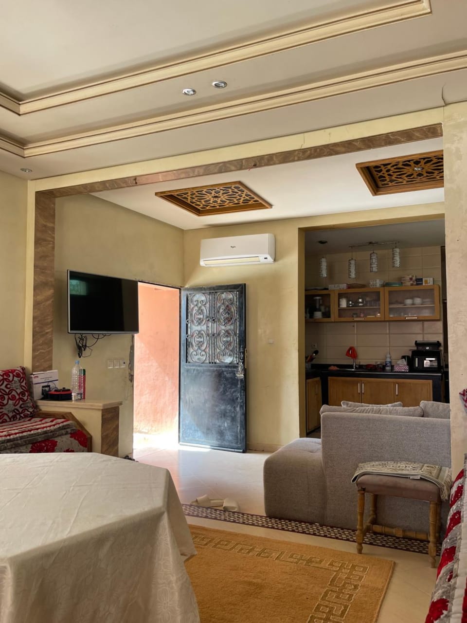 Route Agafay House in Marrakesh-Safi