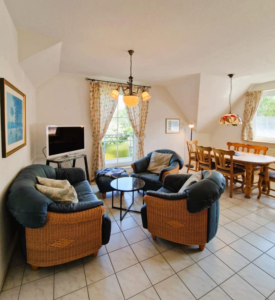 Birkenstr 14 Whg 8 "Jahn" Apartment in Zingst