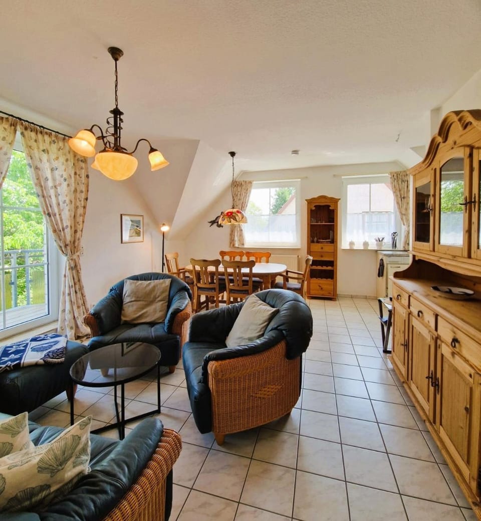 Birkenstr 14 Whg 8 "Jahn" Apartment in Zingst