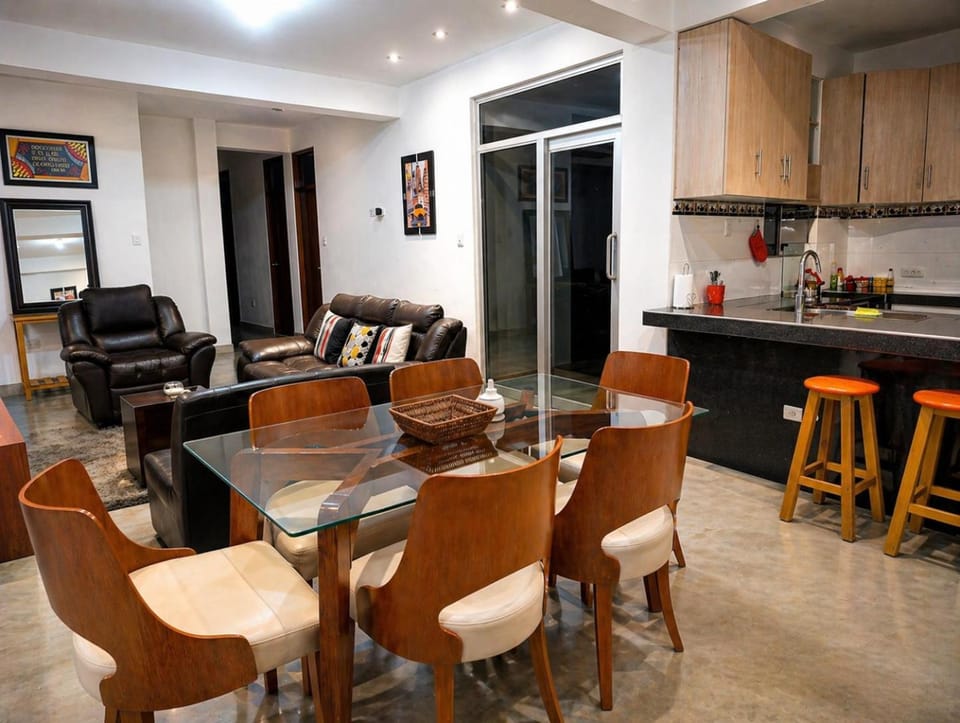 Cozy Modern Apartment Heart of the Peruvian Switzerland - Moderno Departamento en el Corazón de la Suiza Peruana Apartment in Huaraz