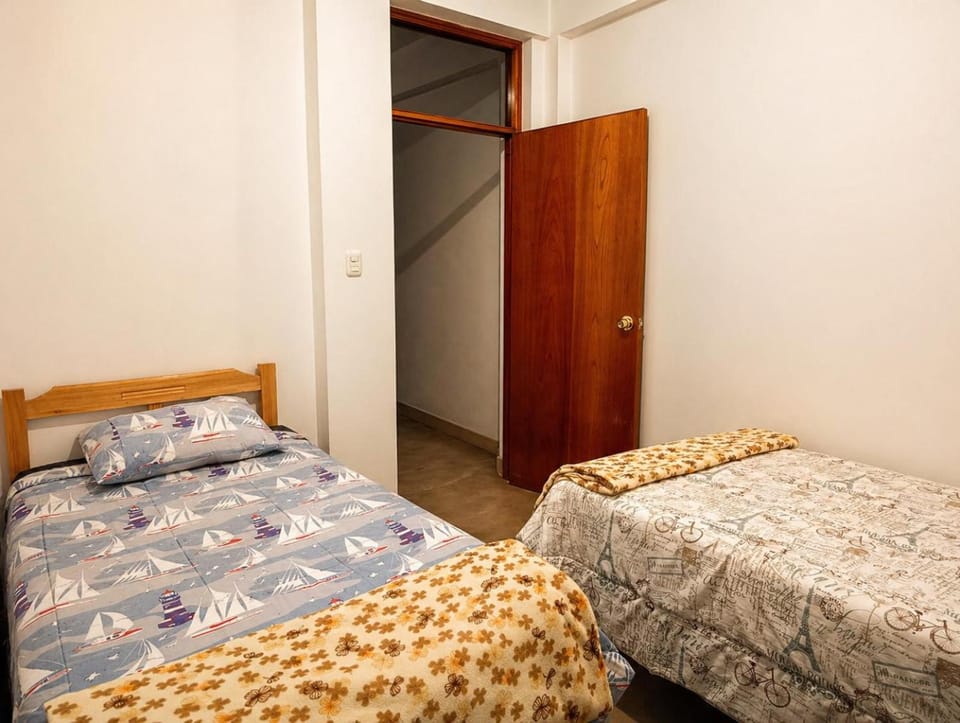Cozy Modern Apartment Heart of the Peruvian Switzerland - Moderno Departamento en el Corazón de la Suiza Peruana Apartment in Huaraz